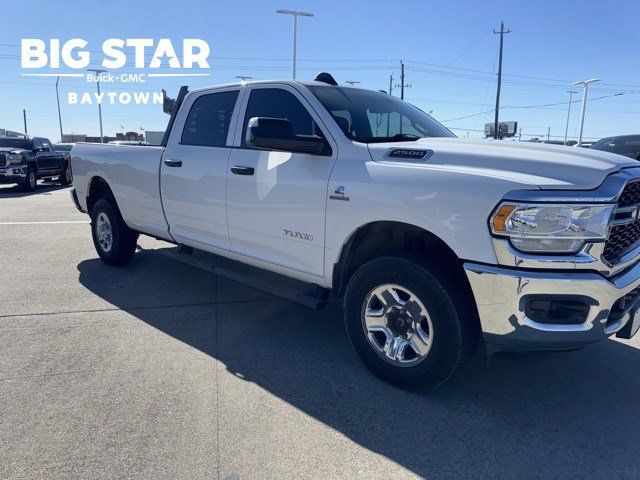 2021 Ram 2500 Tradesman