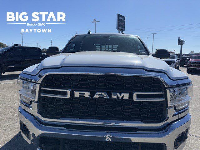 2021 Ram 2500 Tradesman