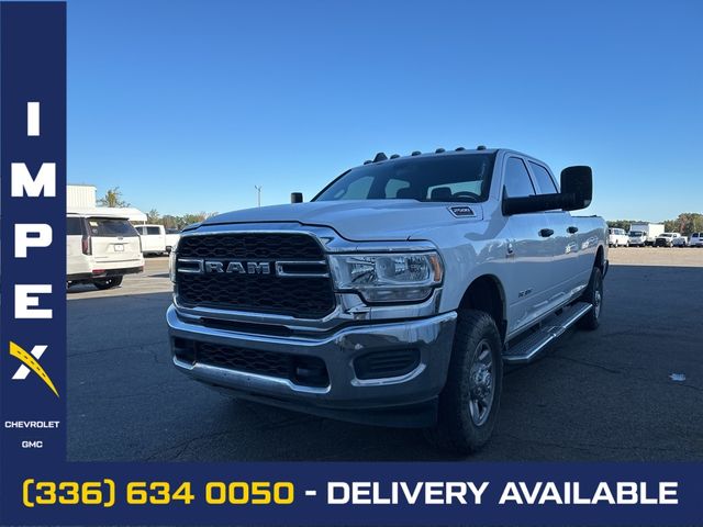 2021 Ram 2500 Tradesman