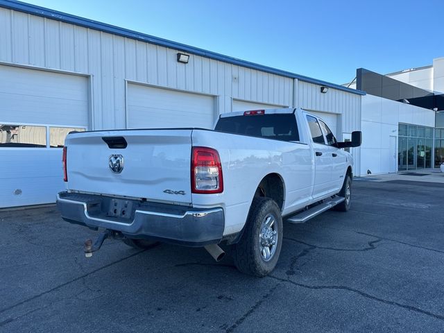 2021 Ram 2500 Tradesman