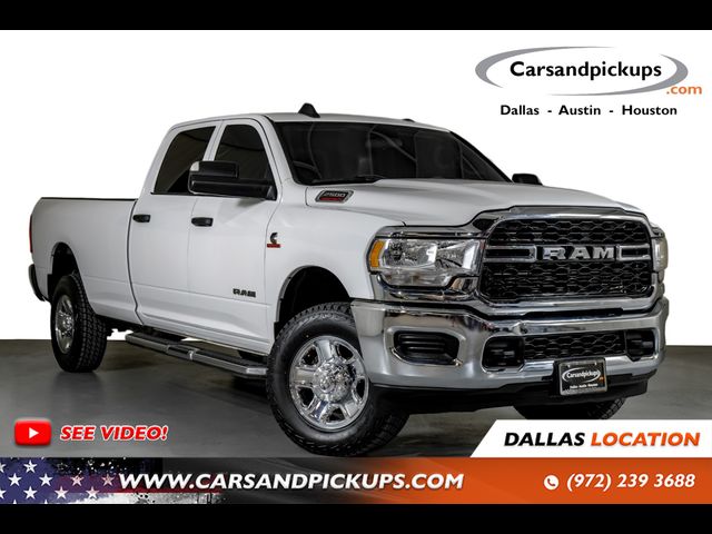 2021 Ram 2500 Tradesman