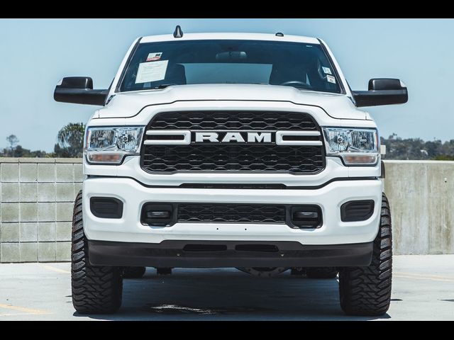 2021 Ram 2500 Tradesman