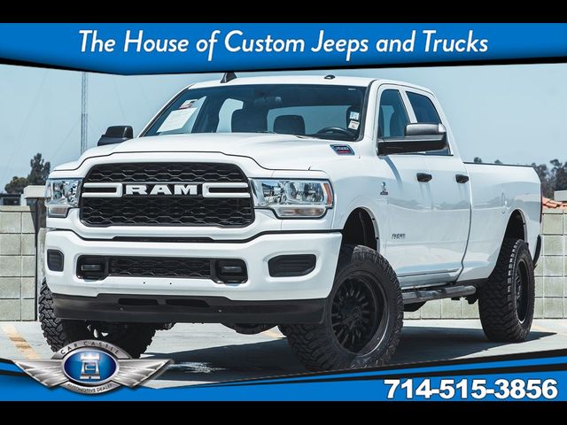 2021 Ram 2500 Tradesman