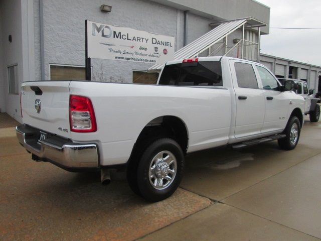 2021 Ram 2500 Tradesman