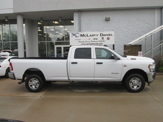 2021 Ram 2500 Tradesman