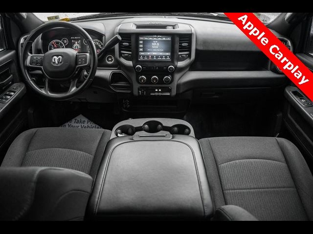 2021 Ram 2500 Tradesman