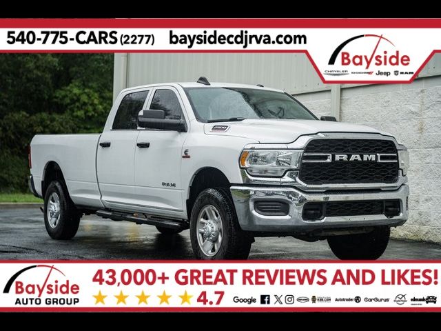 2021 Ram 2500 Tradesman