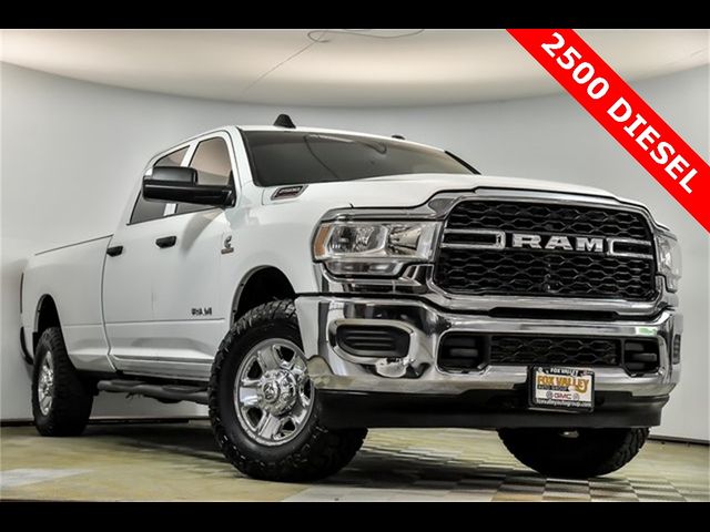 2021 Ram 2500 Tradesman