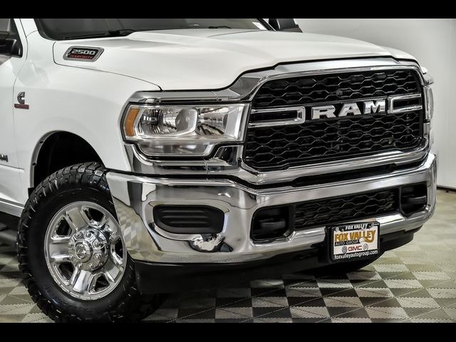 2021 Ram 2500 Tradesman