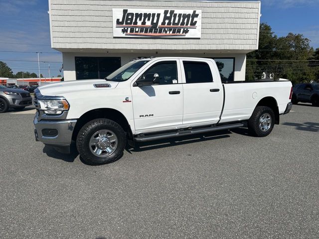 2021 Ram 2500 Tradesman