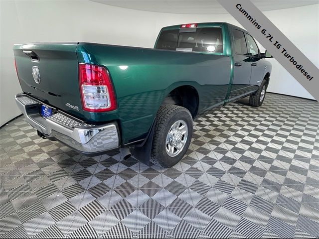 2021 Ram 2500 Tradesman