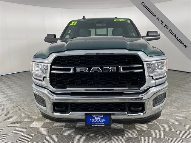 2021 Ram 2500 Tradesman