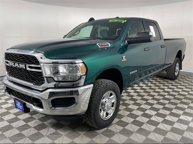 2021 Ram 2500 Tradesman