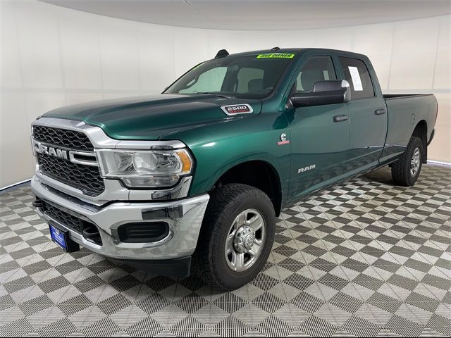 2021 Ram 2500 Tradesman