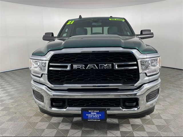 2021 Ram 2500 Tradesman