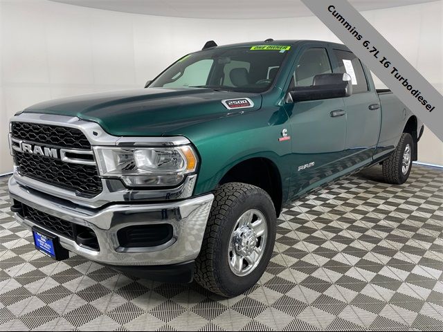 2021 Ram 2500 Tradesman