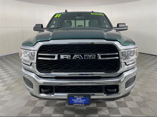 2021 Ram 2500 Tradesman