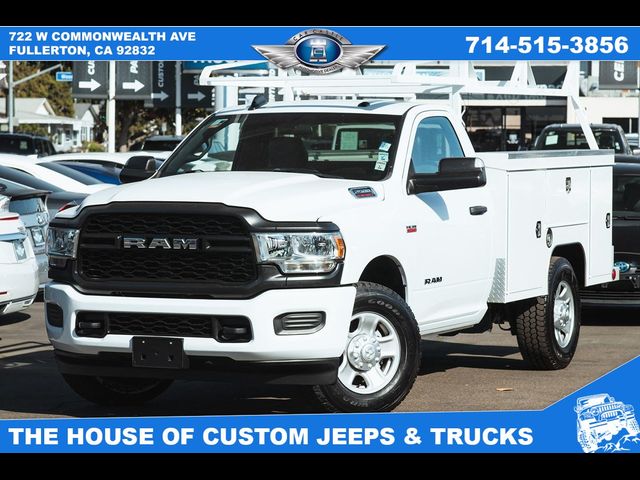 2021 Ram 2500 Tradesman