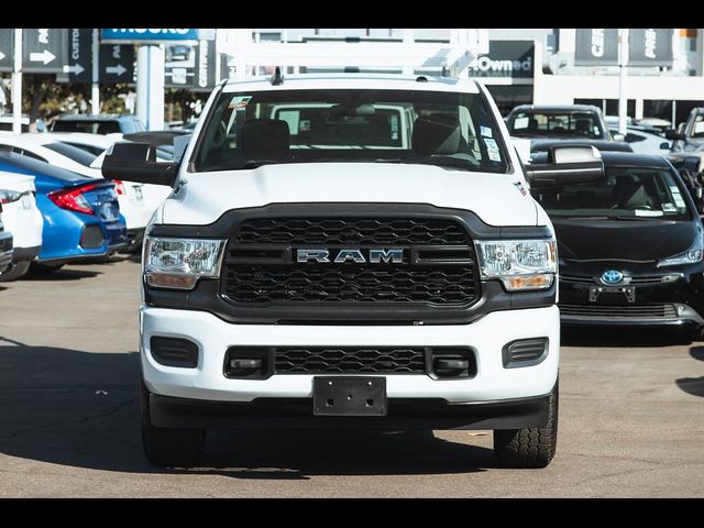 2021 Ram 2500 Tradesman