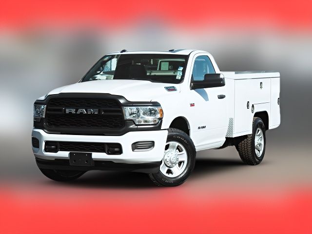 2021 Ram 2500 Tradesman