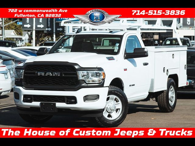 2021 Ram 2500 Tradesman