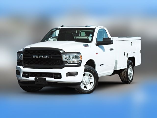 2021 Ram 2500 Tradesman