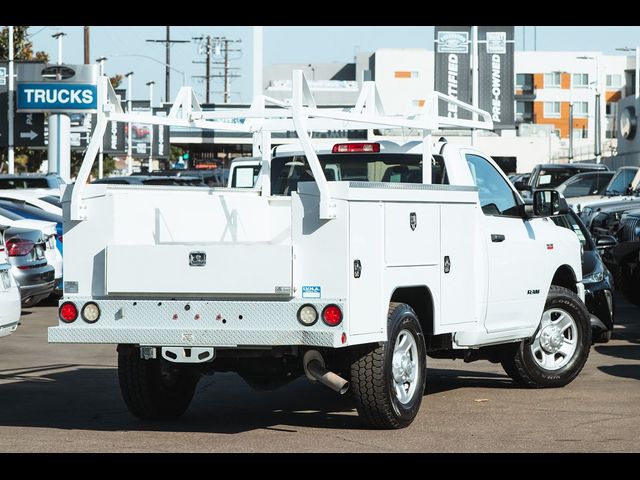 2021 Ram 2500 Tradesman