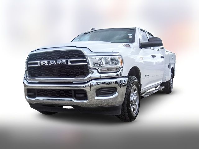 2021 Ram 2500 Tradesman