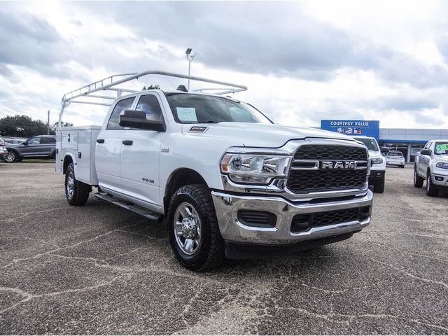 2021 Ram 2500 Tradesman