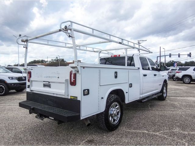 2021 Ram 2500 Tradesman