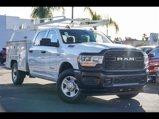 2021 Ram 2500 Tradesman