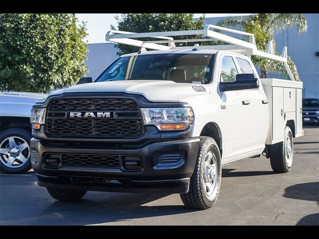 2021 Ram 2500 Tradesman