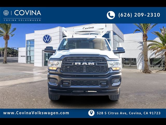 2021 Ram 2500 Tradesman