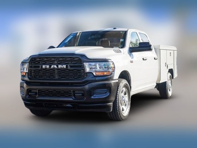 2021 Ram 2500 Tradesman