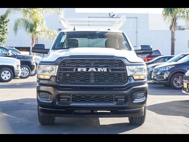 2021 Ram 2500 Tradesman