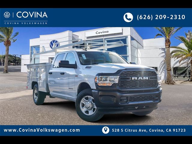 2021 Ram 2500 Tradesman