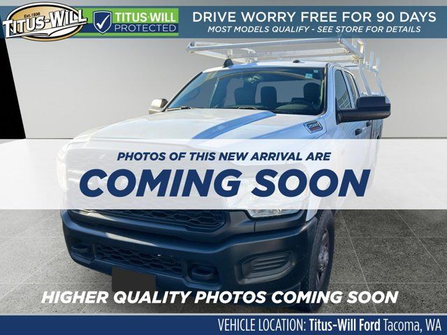 2021 Ram 2500 Tradesman