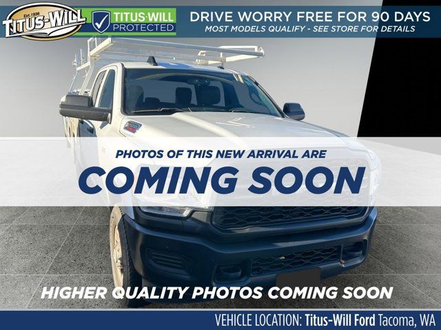 2021 Ram 2500 Tradesman