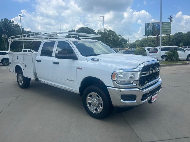 2021 Ram 2500 Tradesman