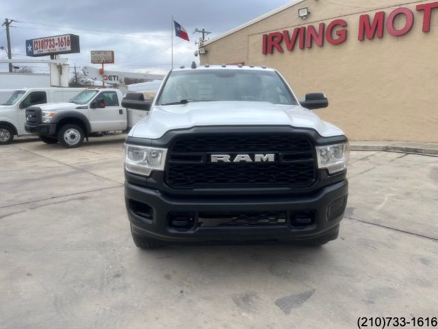 2021 Ram 2500 Tradesman