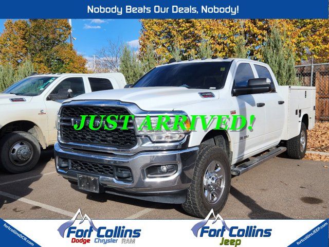 2021 Ram 2500 Tradesman