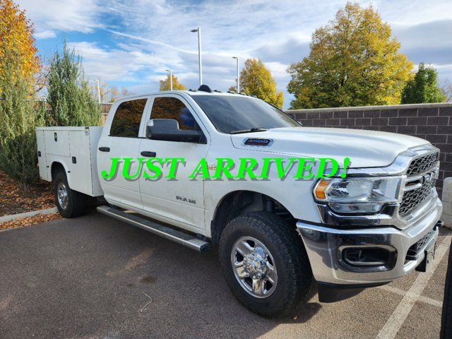 2021 Ram 2500 Tradesman