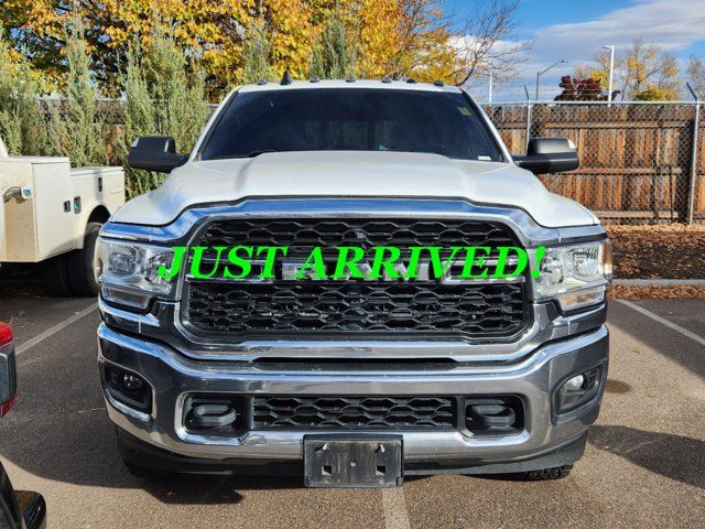 2021 Ram 2500 Tradesman