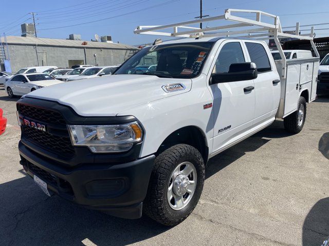 2021 Ram 2500 Tradesman