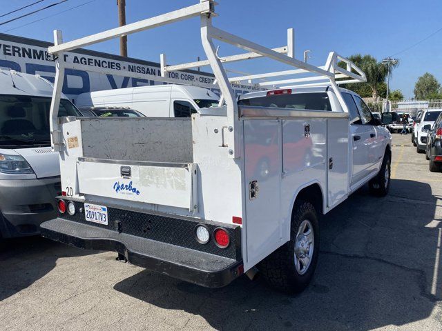 2021 Ram 2500 Tradesman