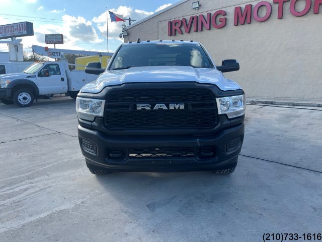 2021 Ram 2500 Tradesman