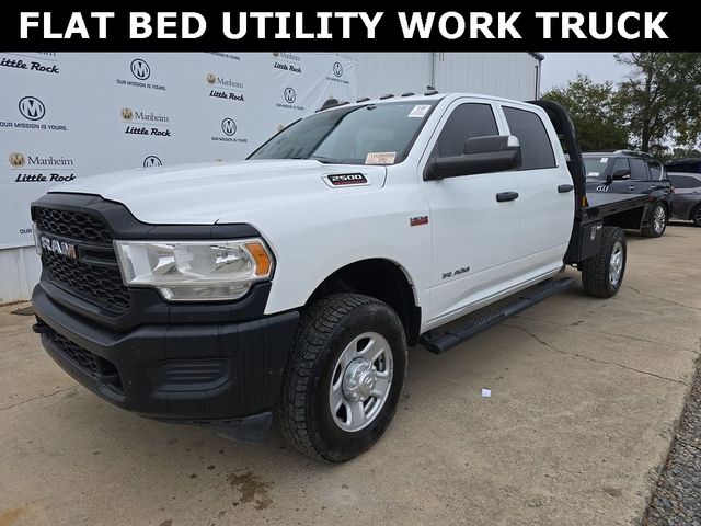 2021 Ram 2500 Tradesman