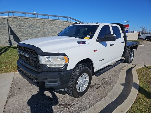 2021 Ram 2500 Tradesman