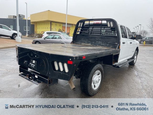 2021 Ram 2500 Tradesman