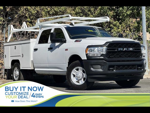 2021 Ram 2500 Tradesman